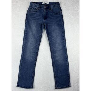 Levi's Signature Jeans Womens Slim Mid Rise Jeans‎ Size 16 (28x30)